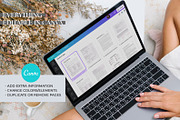 Eyelash Extension Forms, a Design Template by SwitzerShop (Thumbnail 9 of 9)