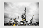 Rotterdam Harbor Bundle, an Industrial Photo by Mister T (Thumbnail 3 of 4)