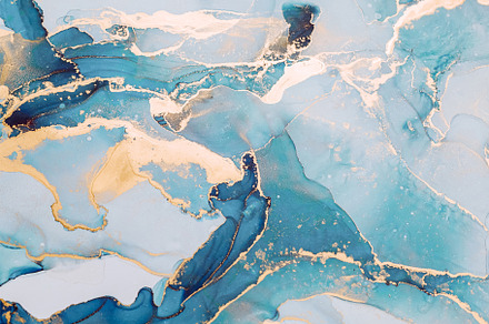 Abstract ink pastel texture