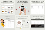 Home Furniture | Shopify Theme, a Shopify Template by LogicGo Shopify Experts (Thumbnail 4 of 5)