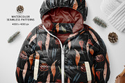 Autumn Mood, a Decorative Illustration by Design X0 (Thumbnail 8 of 12)