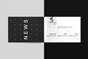 Minimalism Proposal Landscape Design, a Brochure Template by ArtisanaAura (Thumbnail 5 of 13)