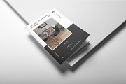 Project Proposal Template, a Brochure Template by DesignCrest (Thumbnail 3 of 13)
