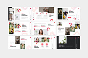 Platinum Creative Powerpoint, a Presentation Template by desvibes (Thumbnail 3 of 5)