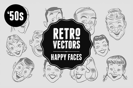 Happy Faces