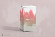 Floating Colorful Clouds | PNG/PSD, a Graphic by Youandigraphics (Thumbnail 7 of 14)