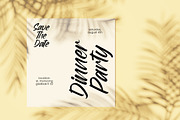 Mirage Factory Bold Brush Font, a Script Font by Letterena Studios Script (Thumbnail 13 of 20)