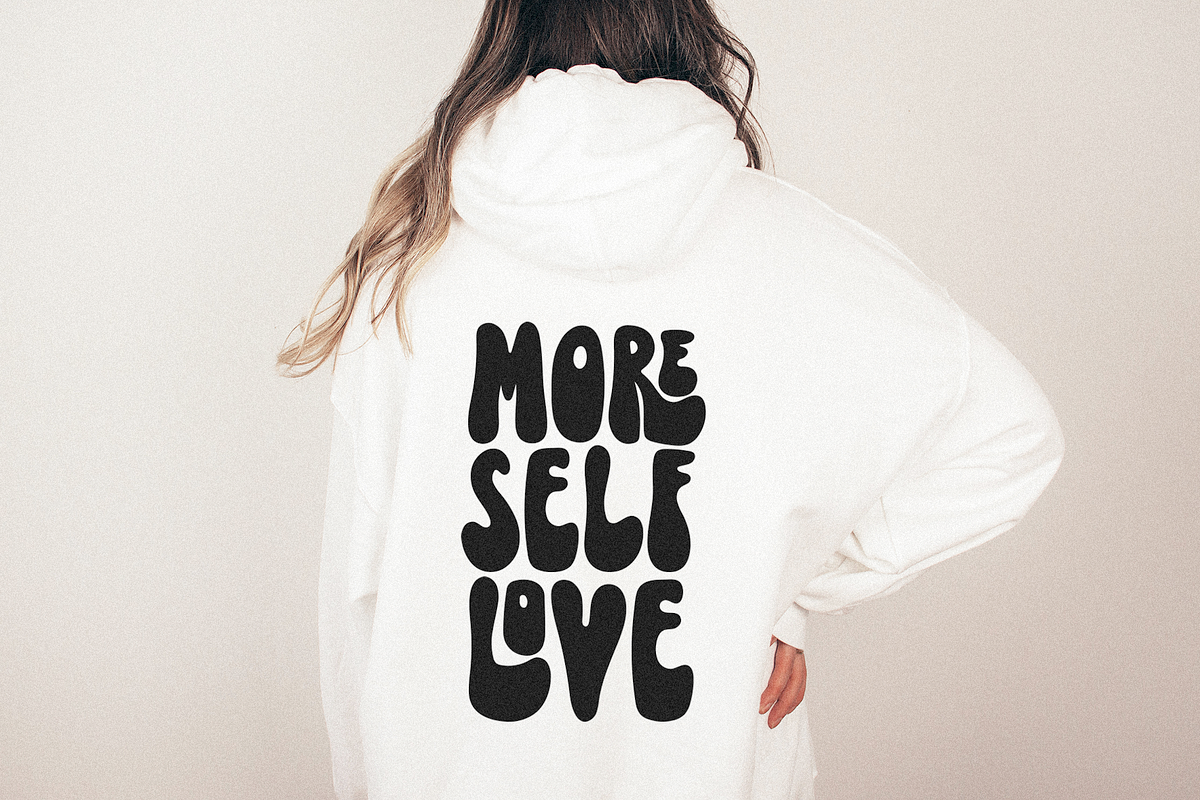 Some Love | Groovy Retro Font, a Font by KA Designs (Photo 13 of 13)