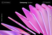 Opaline - 3D Abstract Bundle, a Graphic by Colorpong (Thumbnail 3 of 25)