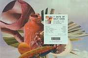 Miami Beach Collage Elements, an Object Graphic by nadispasibenko (Thumbnail 11 of 31)