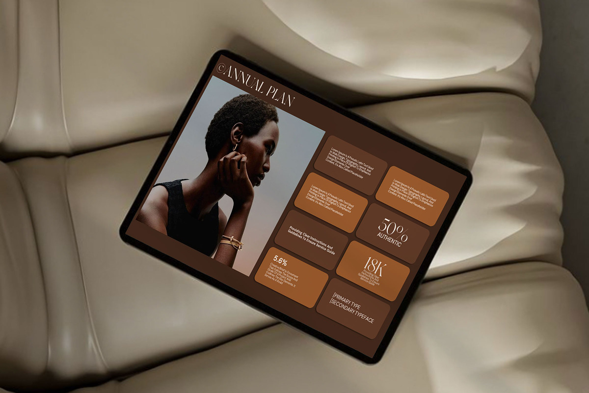 Minimal Proposal Presentation, a Presentation Template by Studio Industry (Photo 3 of 10)