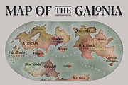 Galonia Type, a Serif Font by Dopestype (Thumbnail 8 of 13)