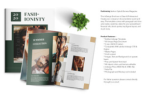 Fashionisty - Fashion Style Magazine