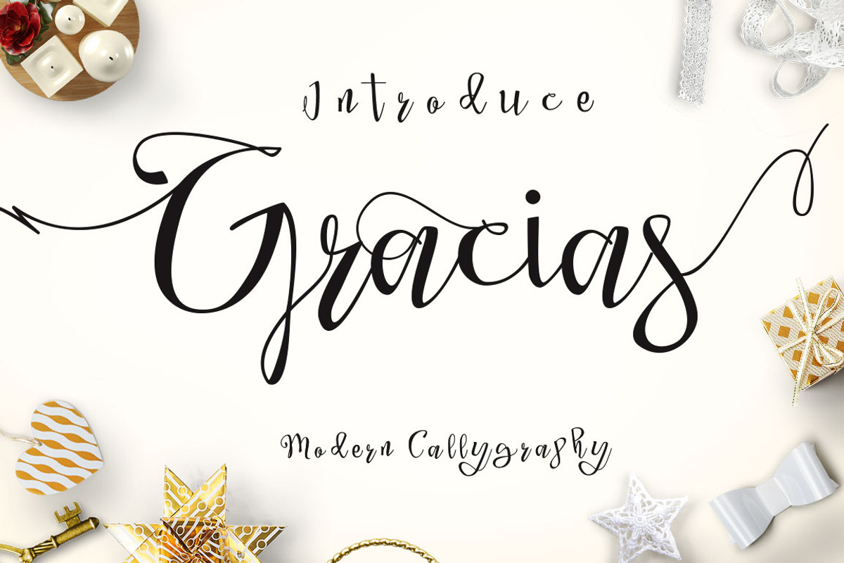 Gracias Script + Extras