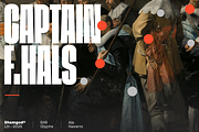 Shamgod, a Sans Serif Font by Latinotype (Thumbnail 14 of 14)