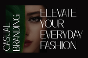 Gastye - Modern Aesthetic Font, a Sans Serif Font by QR Design Studio (Thumbnail 3 of 12)