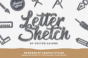 Bundle-All Products 250+ Effects, a Layer Style Add-On by Vector Galore (Thumbnail 19 of 21)