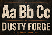 Dusty Forge, a Slab Serif Font by Wow Magic (Thumbnail 3 of 6)