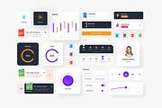 Book App | iOS App UI Help Kit, an App Template by CreativeUI (Thumbnail 3 of 8)
