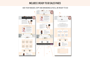 Alana Business WordPress Divi Theme, a WordPress Template by Create & Bloom (Thumbnail 6 of 8)