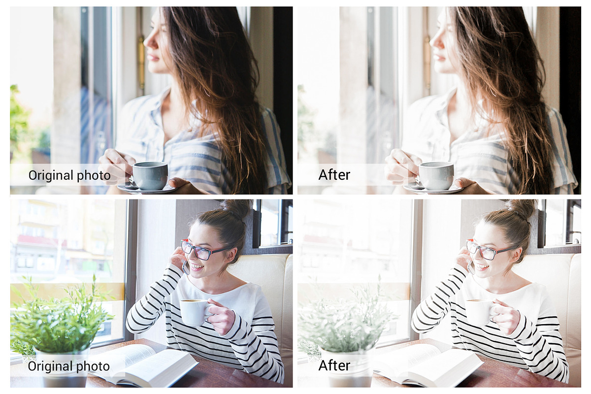 Vanilla Lightroom Presets, an Action Add-On by DreamColor (Photo 8 of 11)