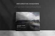 Canvas Ratio 5x4 Mockups Set, a Print Template by Mockups by Carlos Viloria (Thumbnail 9 of 11)