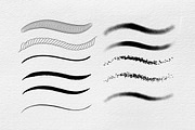 Procreate - Tattoo Brushes Bundle, an Education Illustration by Born to Love (Thumbnail 2 of 3)