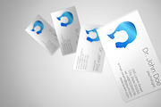 Branding Identity for Psychology, a Branding & Logo Template by Wittmann (Thumbnail 4 of 5)