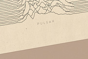 Mockup Old Paper Sketch Postcard, a Print Template by ArtefShop (Thumbnail 5 of 7)