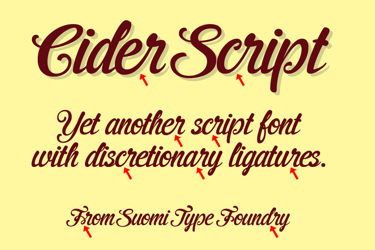Cider Script