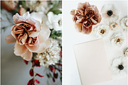 Floral Feminist Styled Stock Bundle, a Product Mockup by LaPorte Images (Thumbnail 4 of 6)