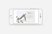 Light E-newsletter Pack, an Email Template by Swiss_cube (Thumbnail 7 of 14)