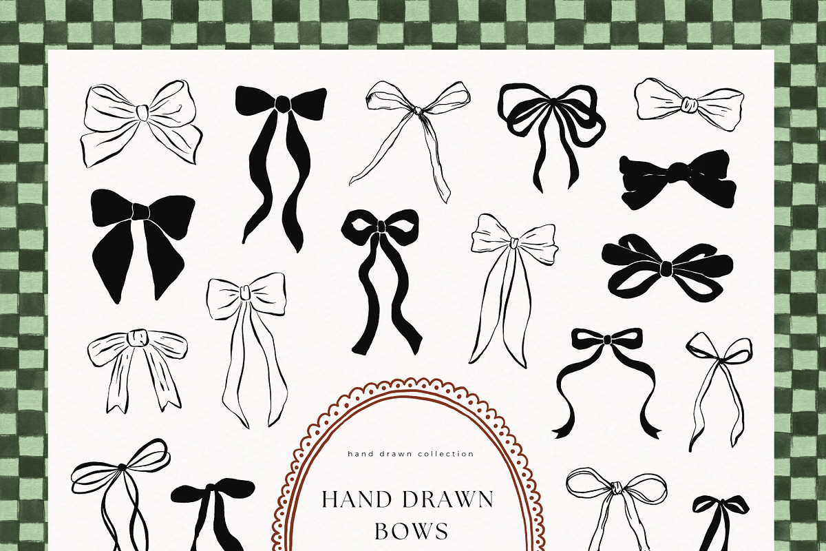 Festive Design Kit, a Seasonal Illustration by PeDe Designs (Photo 15 of 17)