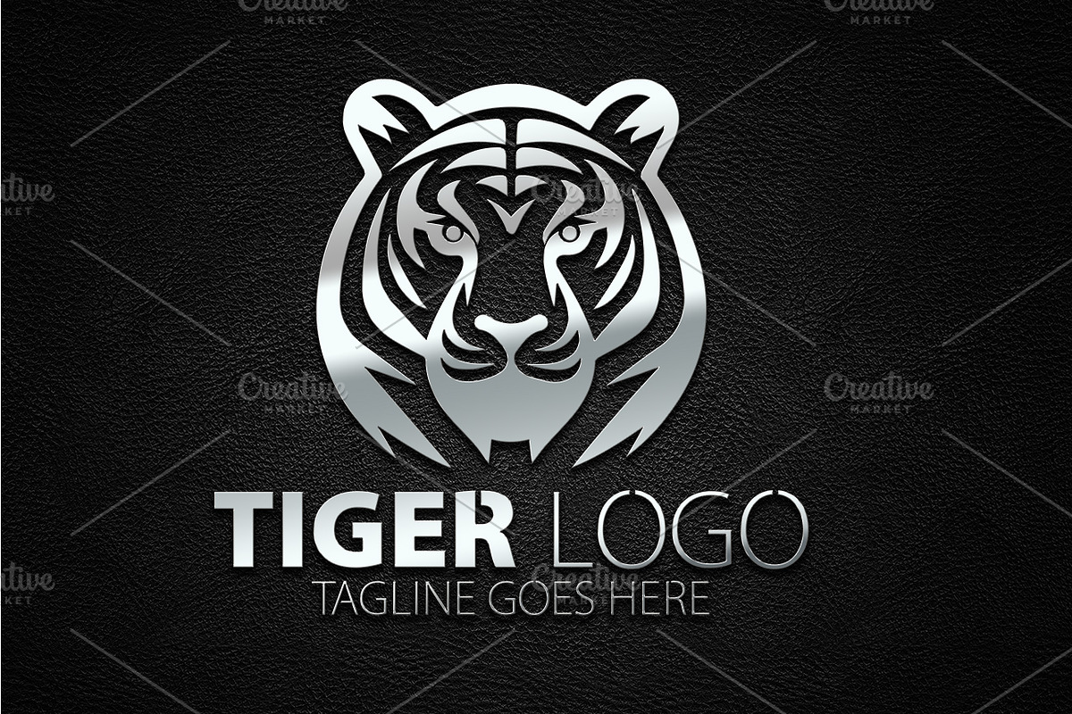 Tiger Logo, a Branding & Logo Template by Josuf Media (Photo 2 of 3)