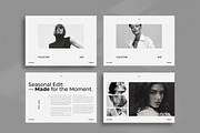 Lookbook - Photography Portfolio, a Brochure Template by TemplateFolio-Shop (Thumbnail 11 of 22)
