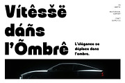 CS Qinetic – Bold Font, a Sans Serif Font by Craft Supply Co. (Thumbnail 5 of 8)