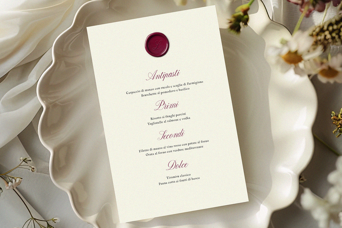 La Charlune | Handwritten Script, a Script Font by Calamar Studio (Photo 2 of 21)