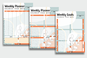 Planners And Goals