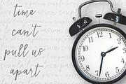 Kata!- cursive handmade font, a Script Font by Andrea De Oliveira (Thumbnail 3 of 5)