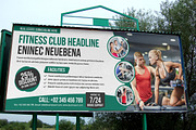 Billboard Signage Design, a Flyer Template by Miyaji75 (Thumbnail 3 of 7)