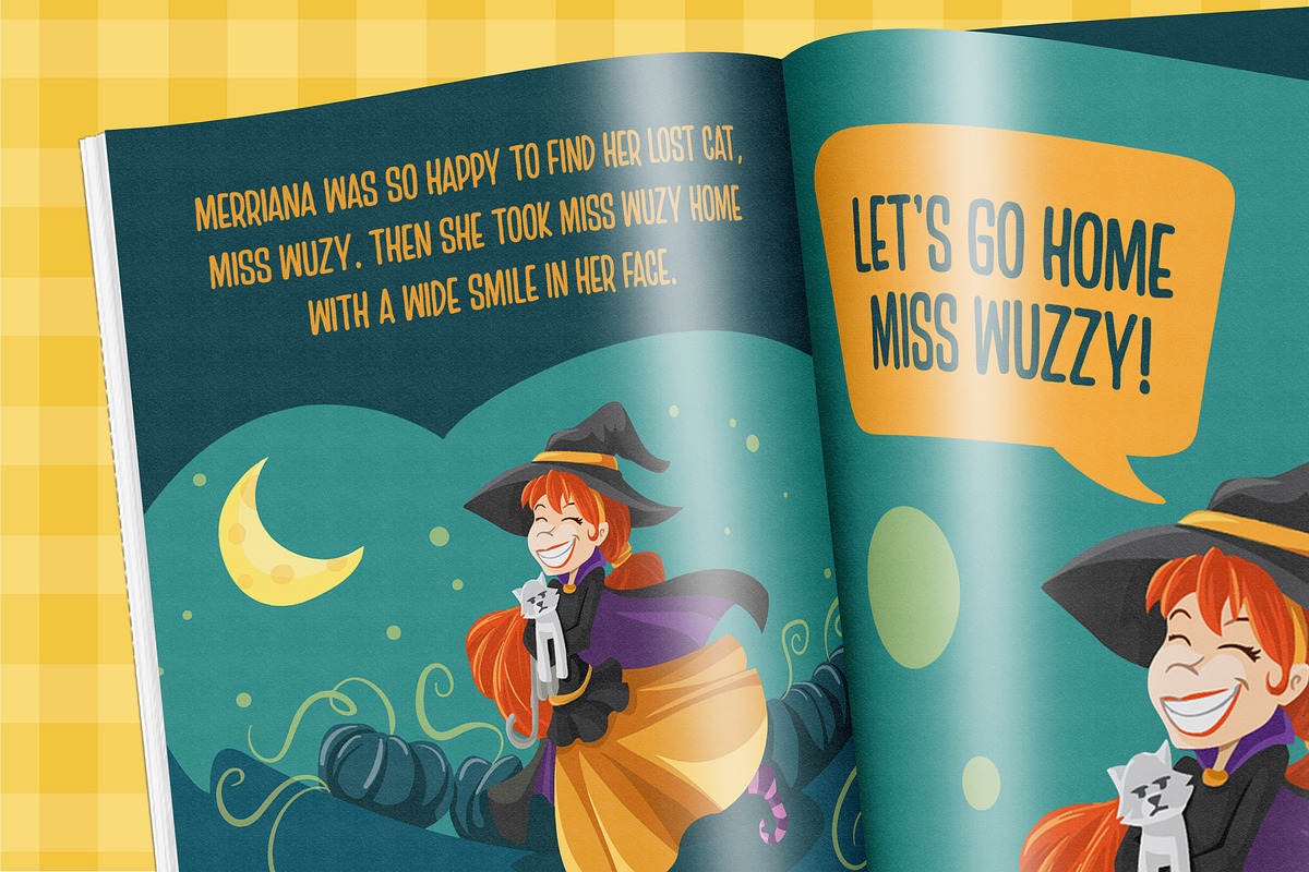Kiddy Times preview 6