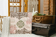 Vintage Floral Wall Posters, an Illustration by Luna Y Mar (Thumbnail 3 of 4)