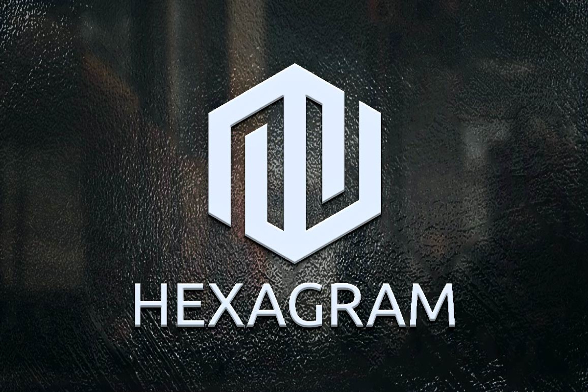 Hexagram Hexagon Business Line Logo, a Branding & Logo Template by jongcreative (Photo 3 of 3)
