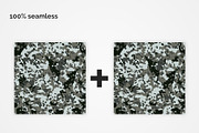 China Flecktarn Camouflage Patterns, a Pattern Graphic by 3Y_Design (Thumbnail 4 of 6)