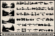 Hoodie and Jacket Vector Bundle, an Object Illustration by Designer_Momina (Thumbnail 1 of 12)