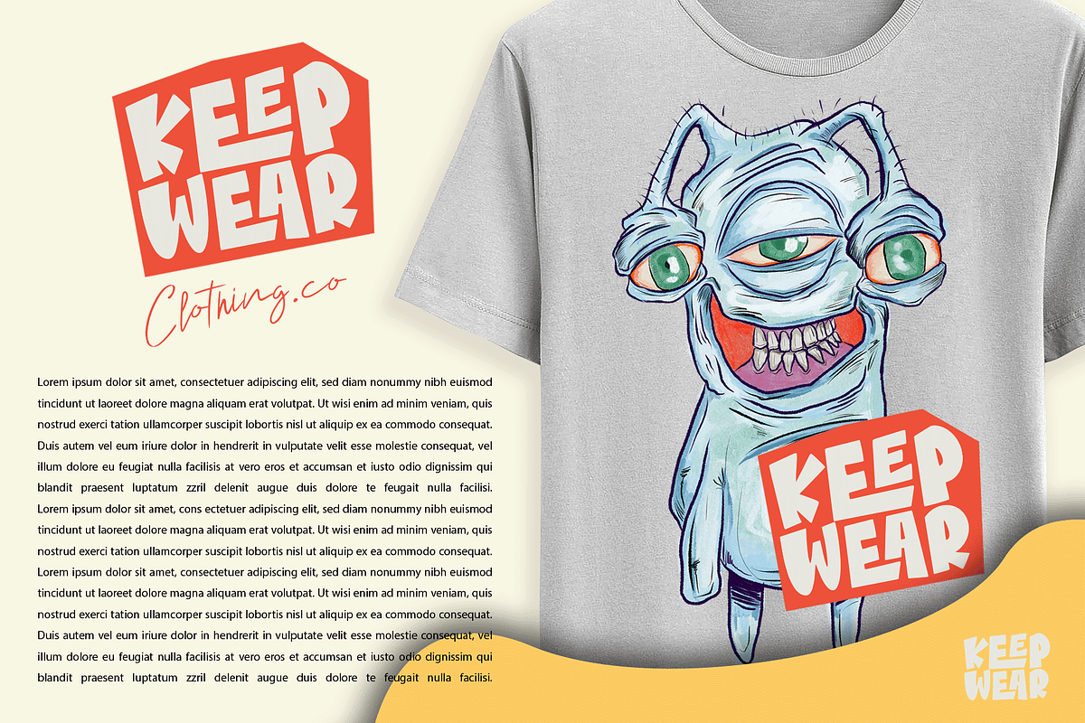 Beat Word | A BOLD fun Display preview 6