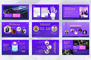 Robounic - Multipurpose Keynote, a Presentation Template by Dhabee (Thumbnail 6 of 8)