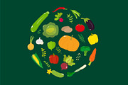 Great harvest, a Healthcare Illustration by BerryCaty (Thumbnail 4 of 6)