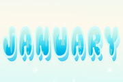 Fun Bubble Display Font Cotton Candy, a Sans Serif Font by Porter Fig (Thumbnail 4 of 4)