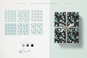 EUCALYPTUS WATERCOLOR COLLECTION, an Illustration by CaraulanStore (Thumbnail 11 of 11)